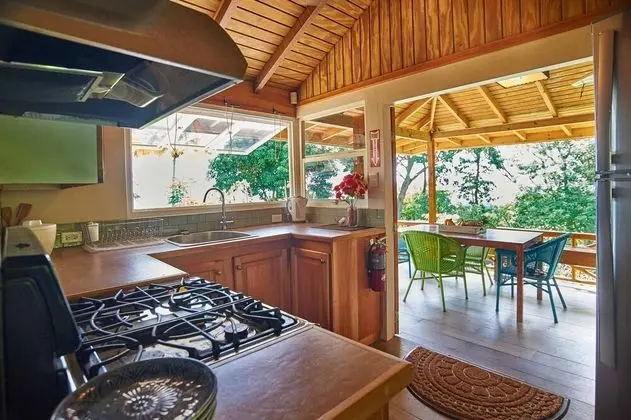 Kır Evi, 1 Yatak Odası, Sigara İçilmez, Kısmi Deniz Manzarası