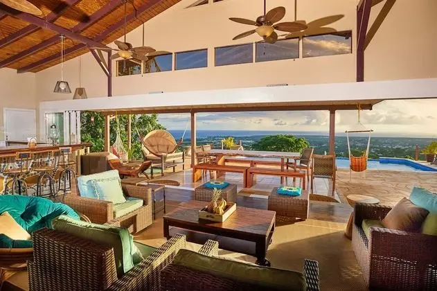 Panoramic Villa, 6 Yatak Odası, Okyanus Manzaralı
