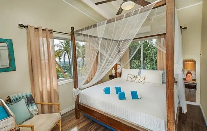 Panoramic Villa, 6 Yatak Odası, Okyanus Manzaralı