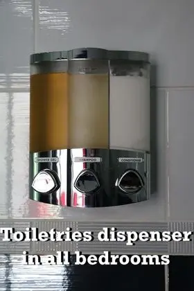 Standard Tek Büyük Yataklı Oda (5)