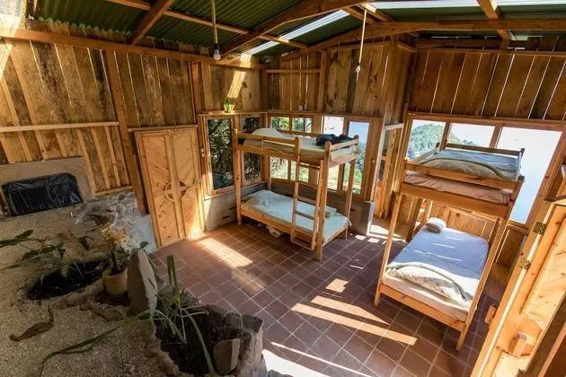 Basic Ortak Ranzalı Oda, 1 Tek Kişilik Yatak, Sigara İçilmez