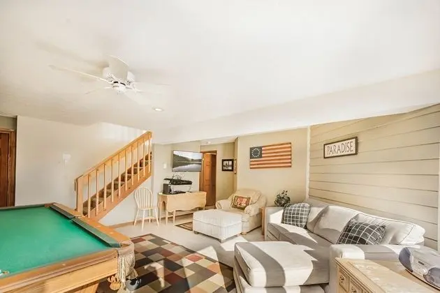 Ev, Birden Çok Yatak, Sıcak Su Havuzu