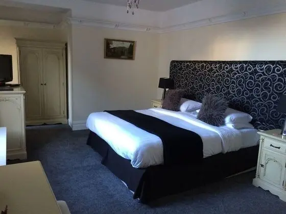 Executive Süit, Banyolu/Duşlu (Room 17)