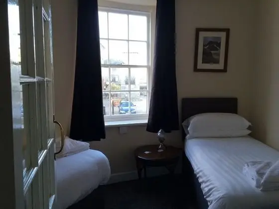 Executive Süit, Banyolu/Duşlu (Room 17)