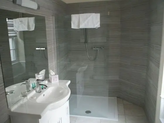 Executive Süit, Banyolu/Duşlu (Room 17)