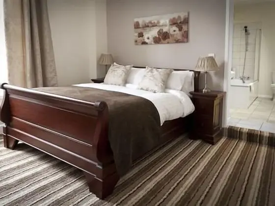 Standard Süit, Banyolu/Duşlu (Room 15)