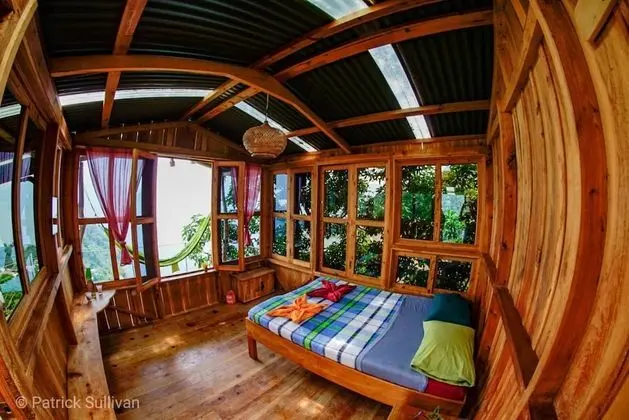 Panoramic Ağaç Ev, 1 Çift Kişilik Yatak, Ortak Banyo, Göl Manzaralı