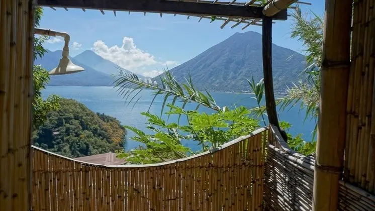 Panoramic Ağaç Ev, 1 Çift Kişilik Yatak, Ortak Banyo, Göl Manzaralı