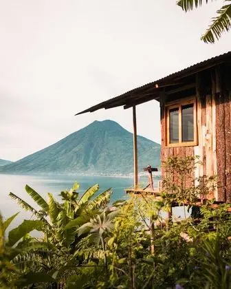 Panoramic Ağaç Ev, 1 Çift Kişilik Yatak, Ortak Banyo, Göl Manzaralı