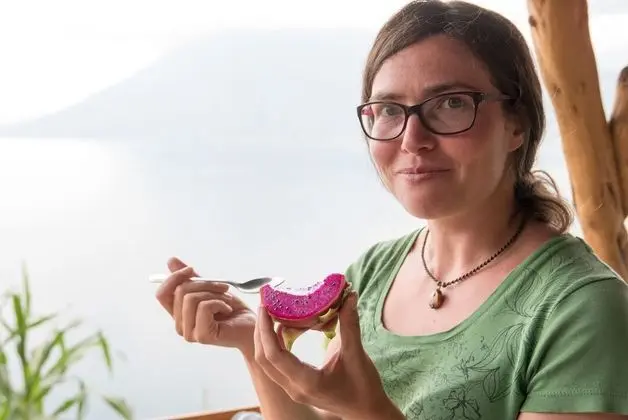 Traditional Kulübe, 1 Çift Kişilik Yatak, Ortak Banyo, Kısmi Göl Manzaralı