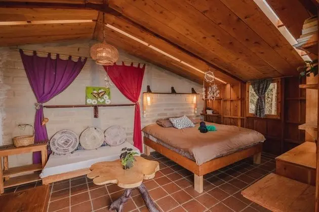 Traditional Stüdyo, 1 En Büyük (King) Boy Yatak, Balkon, Göl Manzaralı