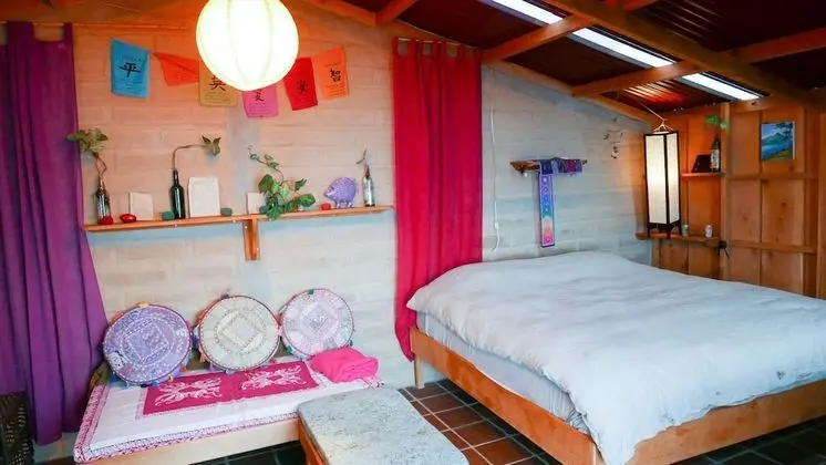 Traditional Stüdyo, 1 En Büyük (King) Boy Yatak, Balkon, Göl Manzaralı