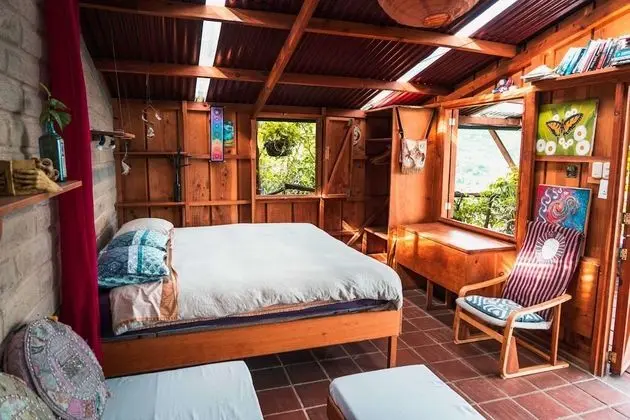 Traditional Stüdyo, 1 En Büyük (King) Boy Yatak, Balkon, Göl Manzaralı