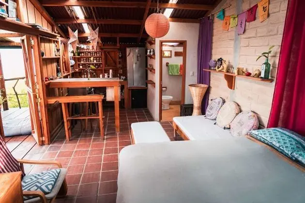 Traditional Stüdyo, 1 En Büyük (King) Boy Yatak, Balkon, Göl Manzaralı