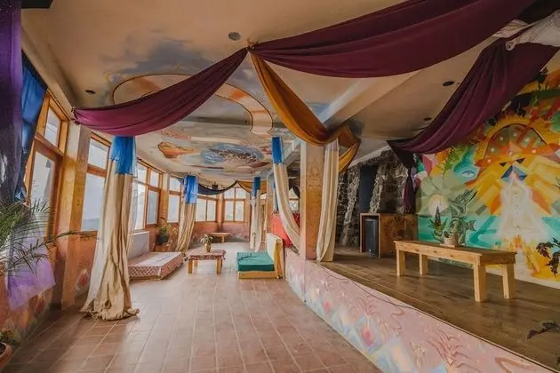 Traditional Stüdyo, 1 En Büyük (King) Boy Yatak, Balkon, Göl Manzaralı