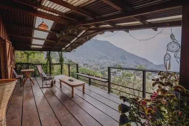 Traditional Stüdyo, 1 En Büyük (King) Boy Yatak, Balkon, Göl Manzaralı