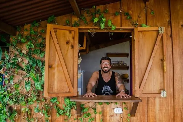 Traditional Stüdyo, 1 En Büyük (King) Boy Yatak, Balkon, Göl Manzaralı