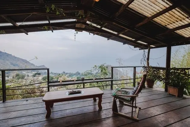Traditional Stüdyo, 1 En Büyük (King) Boy Yatak, Balkon, Göl Manzaralı