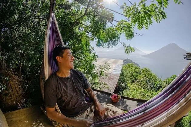 Traditional Stüdyo, 1 En Büyük (King) Boy Yatak, Balkon, Göl Manzaralı