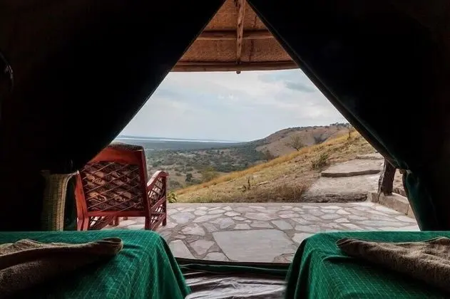 Çadır (Safari Tent)