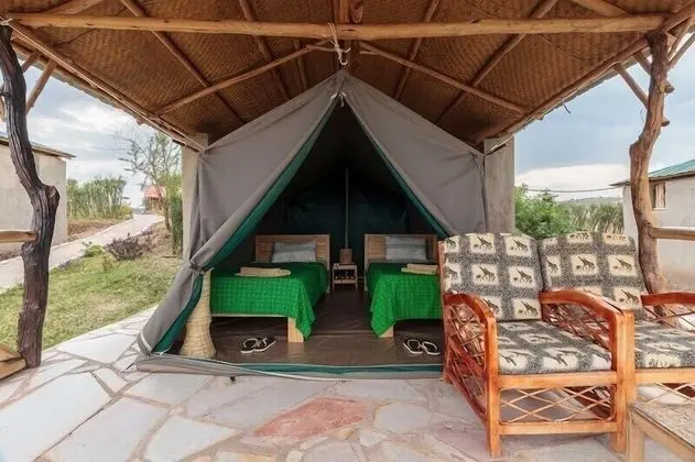 Çadır (Safari Tent)