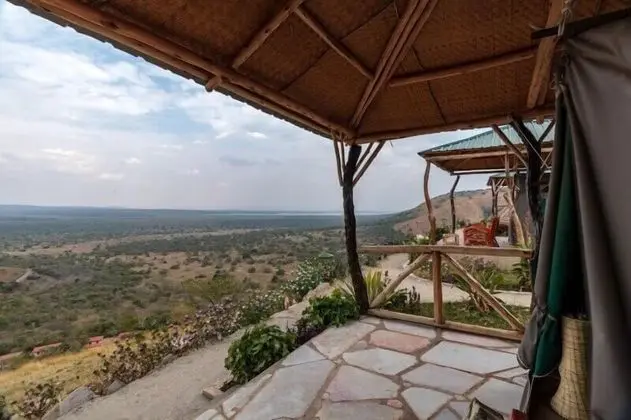 Çadır (Safari Tent)