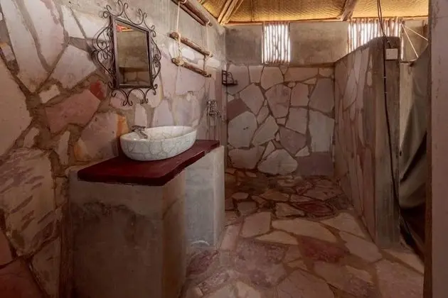 Çadır (Safari Tent)