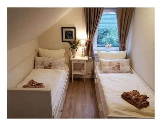 Apart Daire (incl. 100 EUR Cleaning Fee)