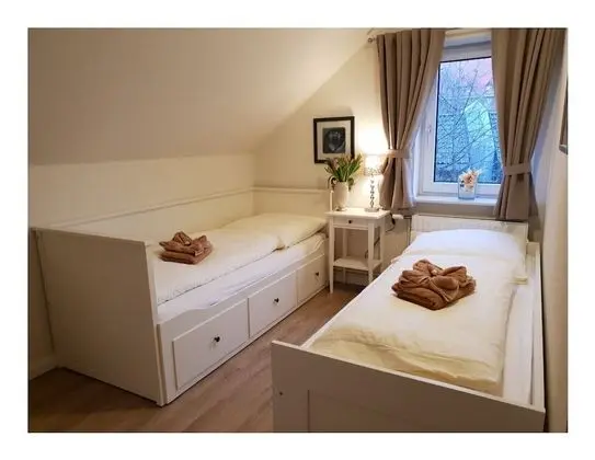 Apart Daire (incl. 100 EUR Cleaning Fee)
