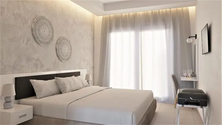Deluxe Tek Büyük veya İki Ayrı Yataklı Oda