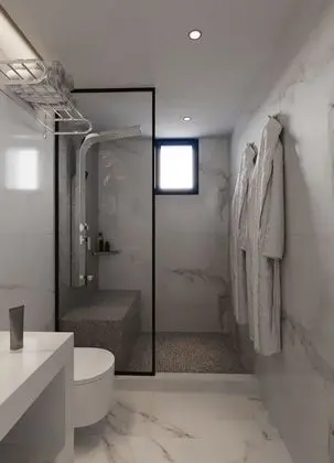 Deluxe Tek Büyük veya İki Ayrı Yataklı Oda