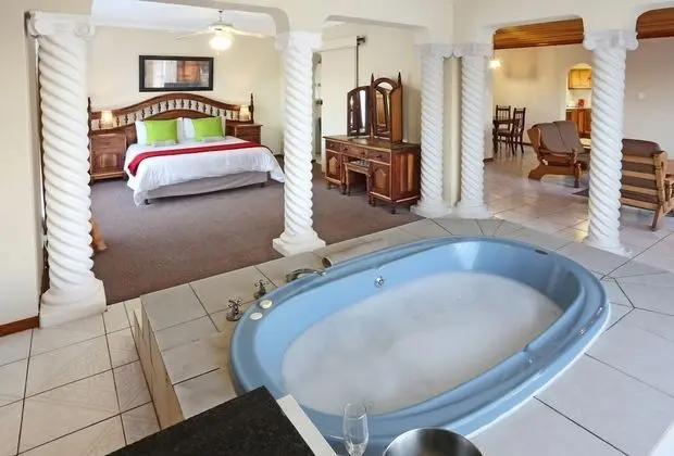 Romantic Dağ Evi