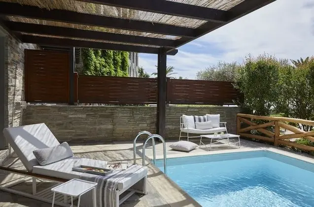 Suite with Private Pool (Nero)