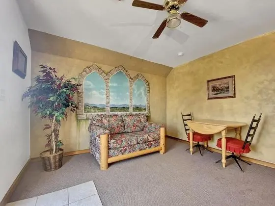 Villa, Birden Çok Yatak, Dağ Manzaralı