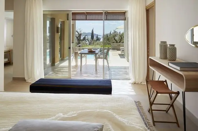 Villa, 2 Yatak Odası