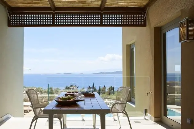 Residential 2 Bedroom Pool Villa with Private Garden