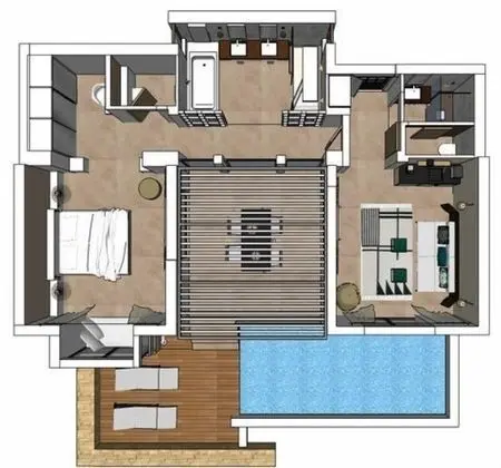 Villa