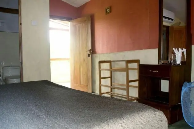 Traditional Kulübe, 1 Yatak Odası, Bahçe Manzaralı, Bahçeli