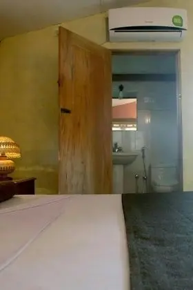 Traditional Kulübe, 1 Yatak Odası, Bahçe Manzaralı, Bahçeli