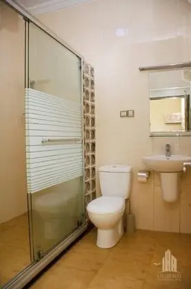 Executive Tek Büyük Yataklı Oda, Bahçe Manzaralı