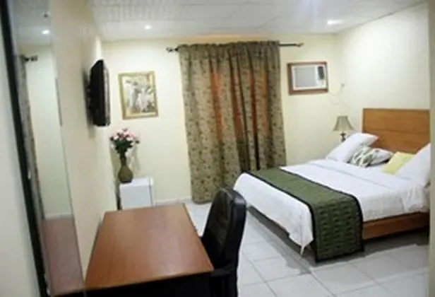 Oda, 1 Yatak Odası, Engellilere Uygun, Balkon