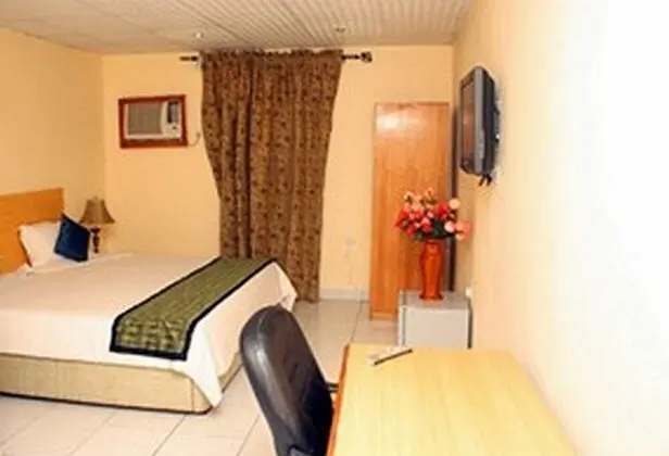 Oda, 1 Yatak Odası, Engellilere Uygun, Balkon