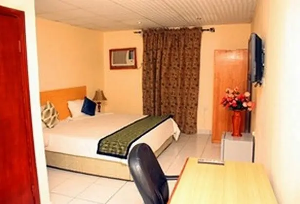 Oda, 1 Yatak Odası, Engellilere Uygun, Balkon