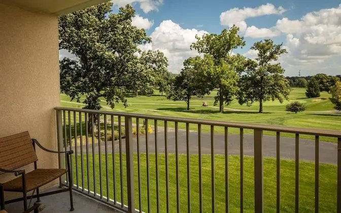 Stüdyo Süit, 1 En Büyük (King) Boy Yatak, Golf Manzaralı