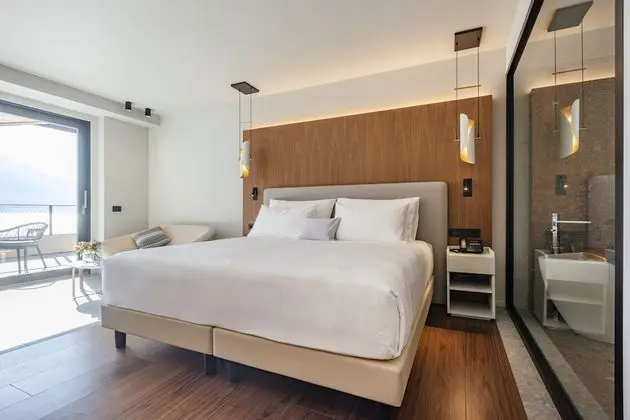 Junior Süit, Balkon, Göl Manzaralı (Albus)