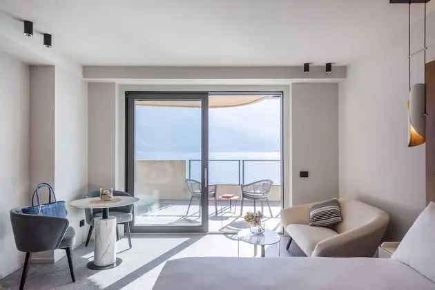 Junior Süit, Balkon, Göl Manzaralı (Albus)