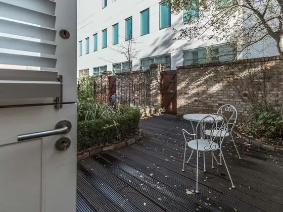 Premier Apart Daire, Özel Banyo