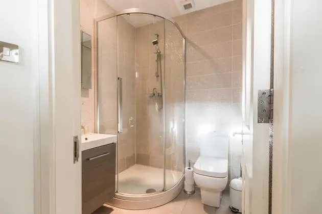 Premier Apart Daire, Özel Banyo