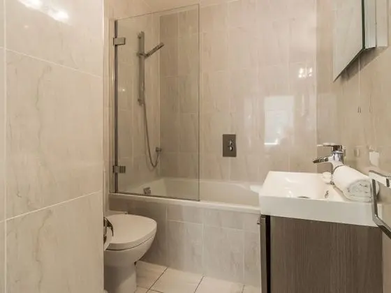 Premier Apart Daire, Özel Banyo
