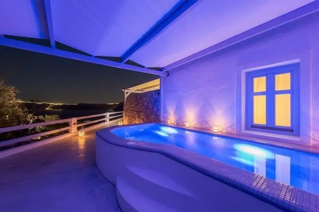 Family Süit, Deniz Manzaralı (private plunge pool)